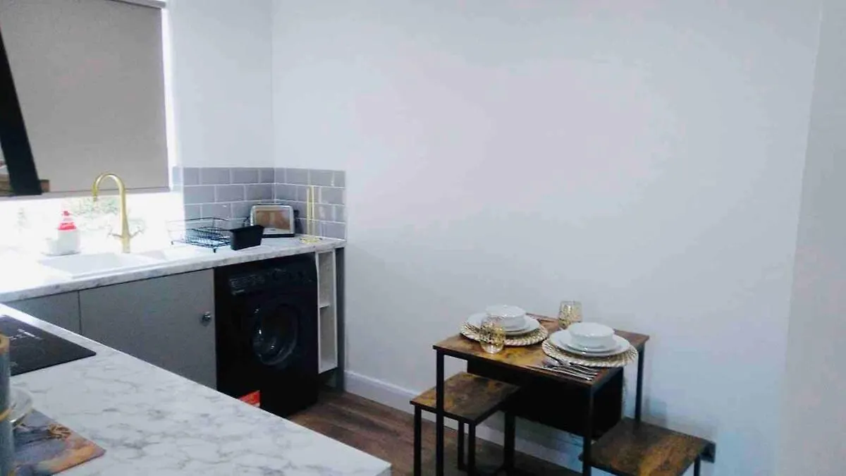 St Peters Apartments Nottingham United Kingdom