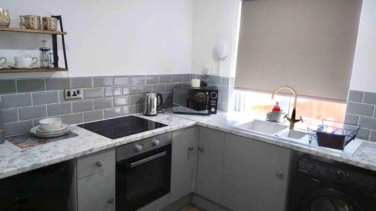St Peters Apartments Nottingham