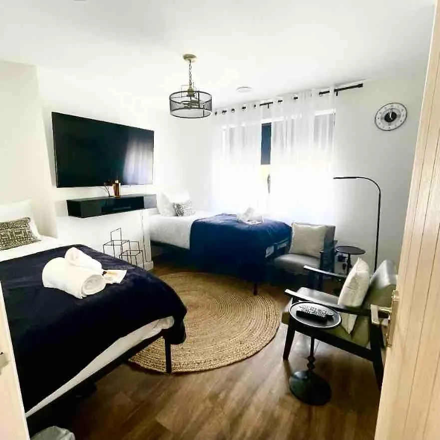 St Peters Apartments Nottingham