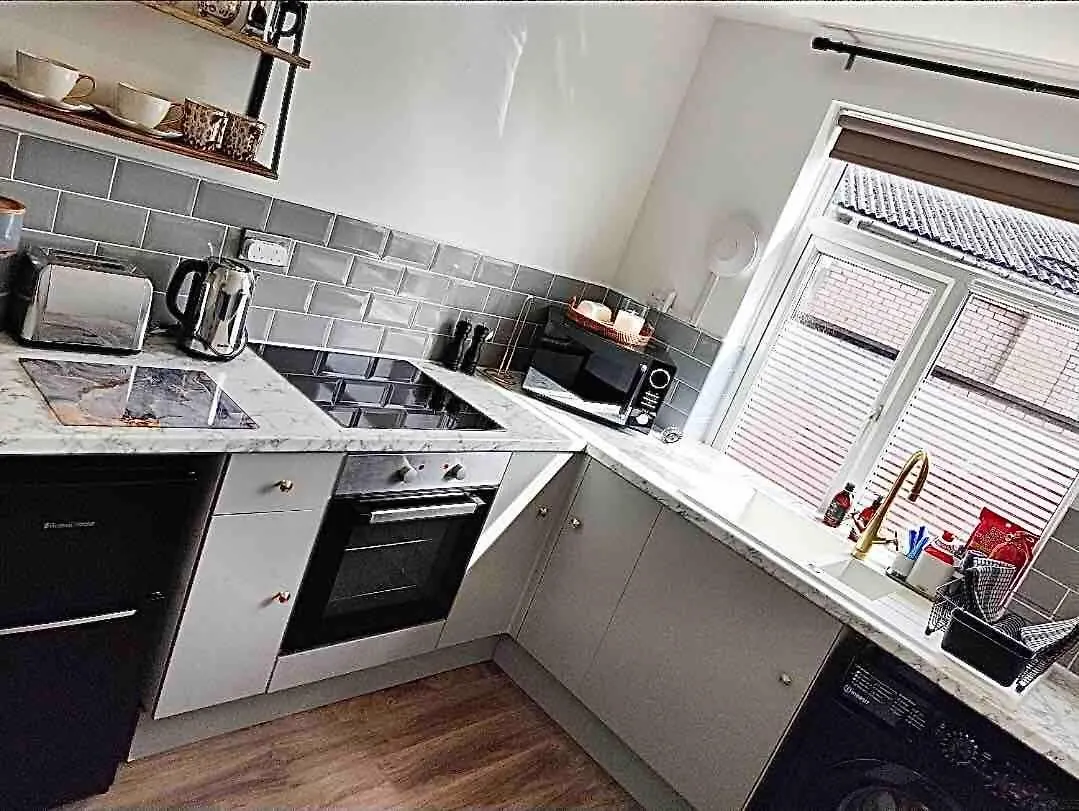 St Peters Apartments Nottingham United Kingdom